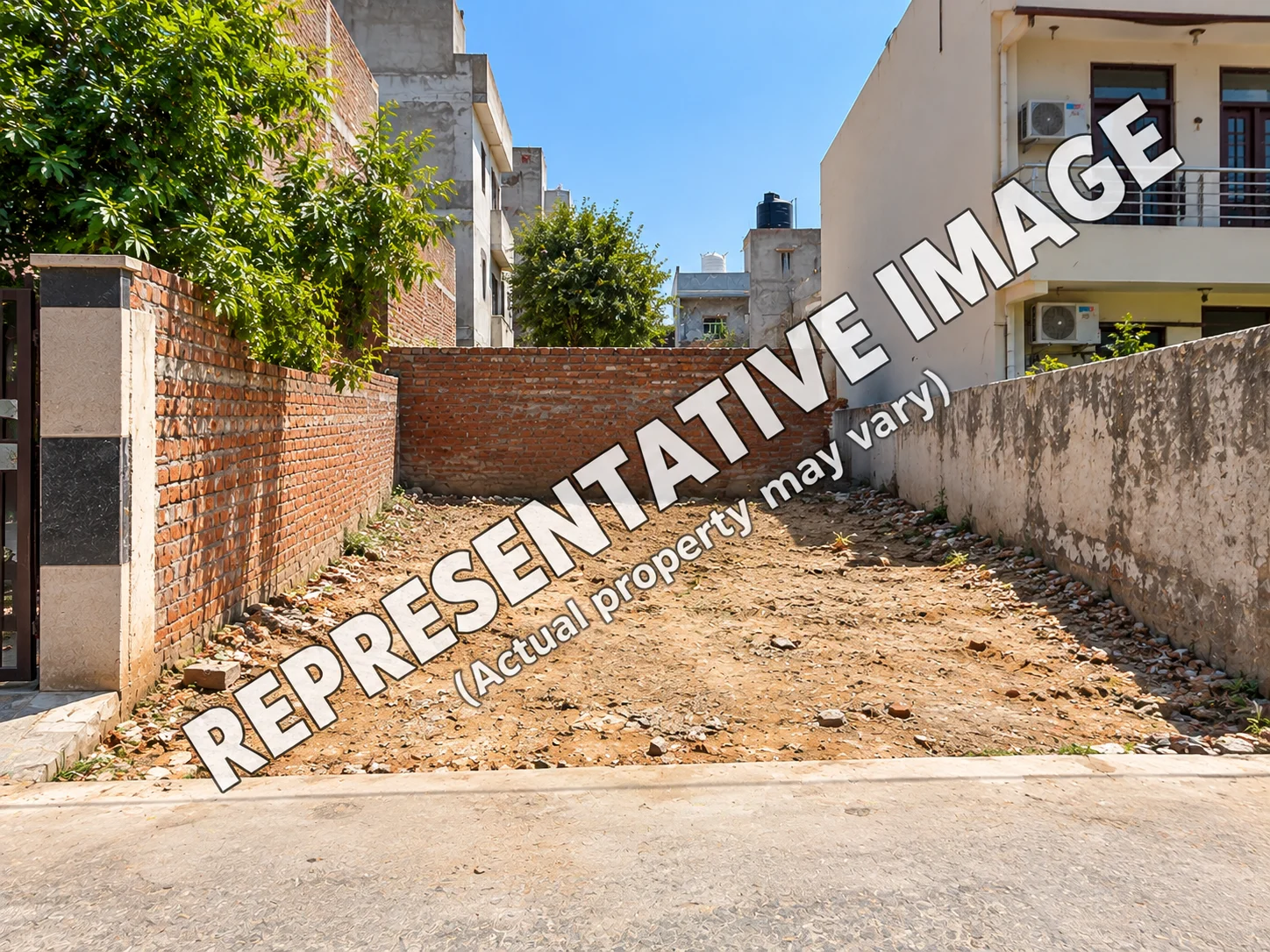 Plot / Land in Sohti Village, Bahadurgarh