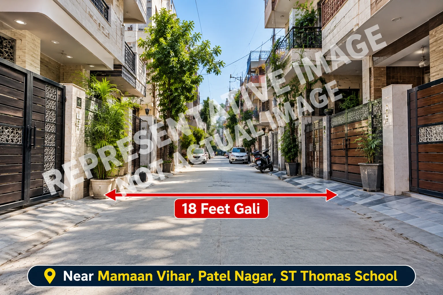 Plot / Land in Maman Vihar,, Bahadurgarh
