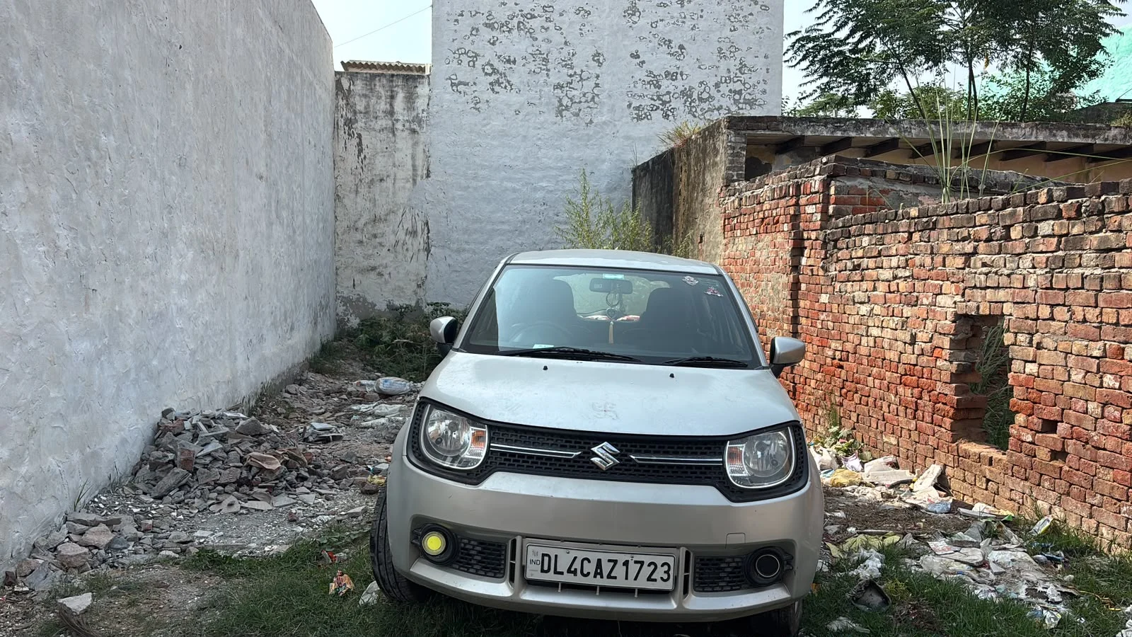Plot / Land in Patel Nagar, Bahadurgarh