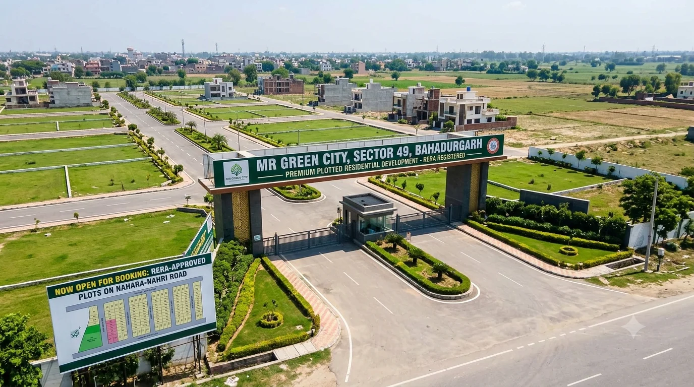 Plot / Land in Sector 49, Bahadurgarh, Bahadurgarh