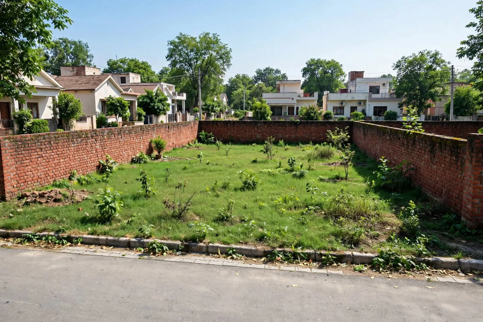 51 Sq Yard Plot For Sale in Sector 2